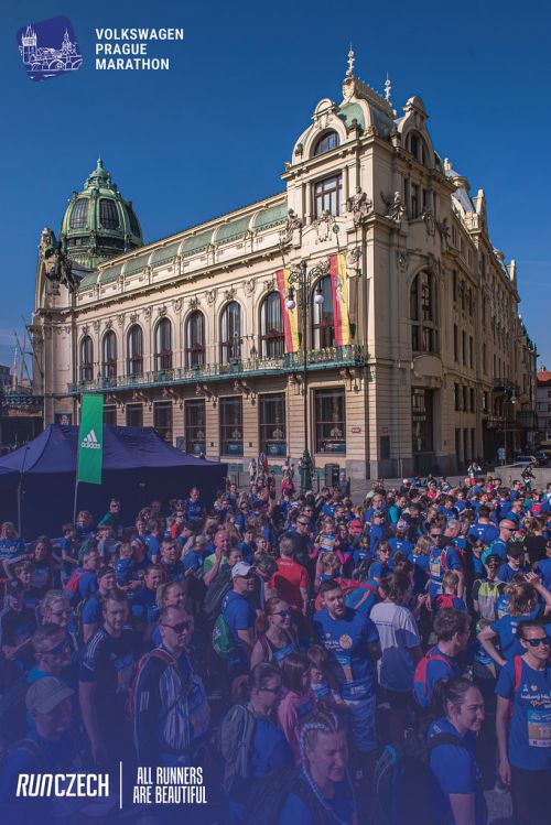 Foto offerta MARATONA DI PRAGA | 42K, immagini dell'offerta MARATONA DI PRAGA | 42K di Ovunque viaggi.